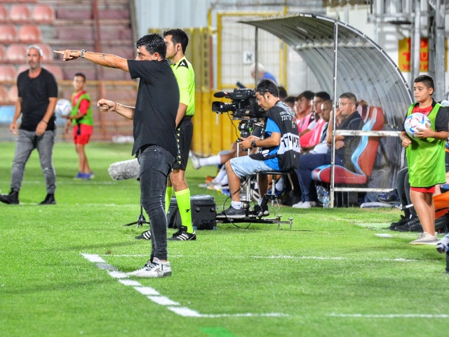 על הכוונת של האוהדים. דוד רביבו (מדיה אדומים אשדוד)